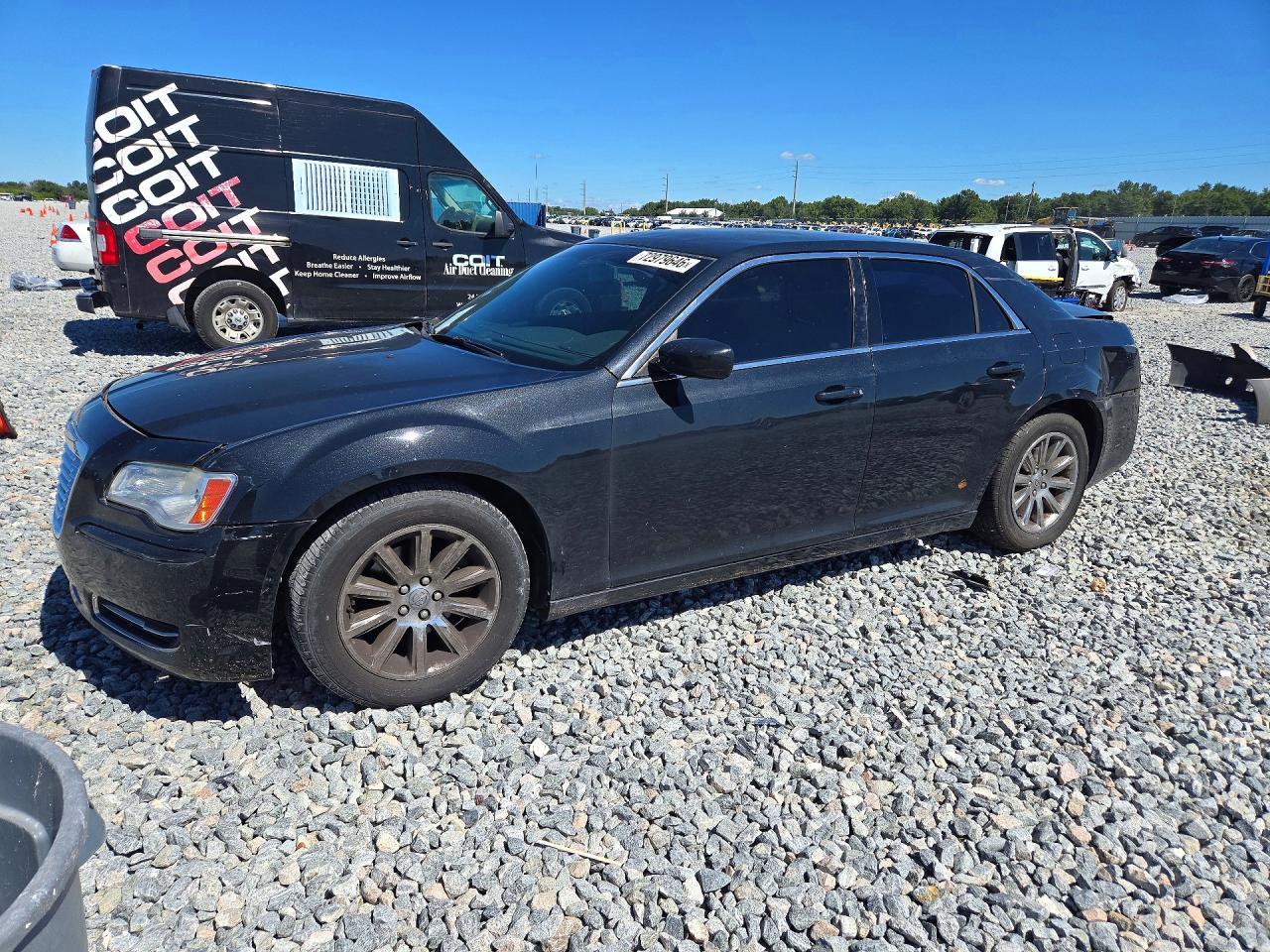 2014 CHRYSLER 300 | 2C3CCAAG3EH281479 | UPCARS