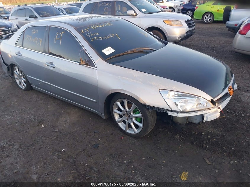 2006 HONDA ACCORD 2.4 SE | 1HGCM563X6A151545 | UPCARS