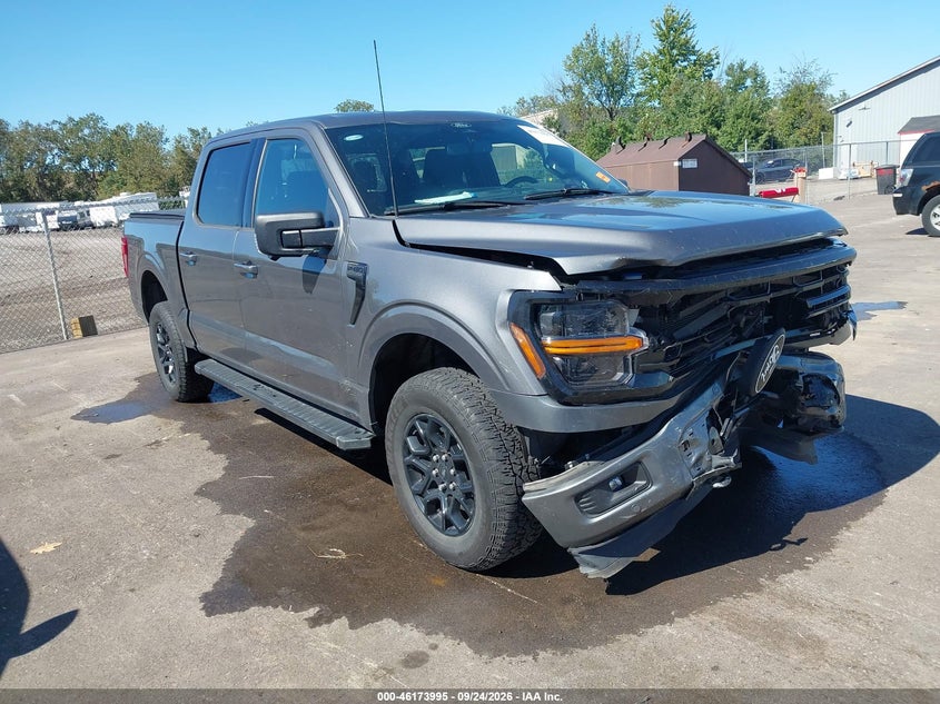 2024 FORD F-150 XLT | 1FTEW3LP1RKD96679 | UPCARS