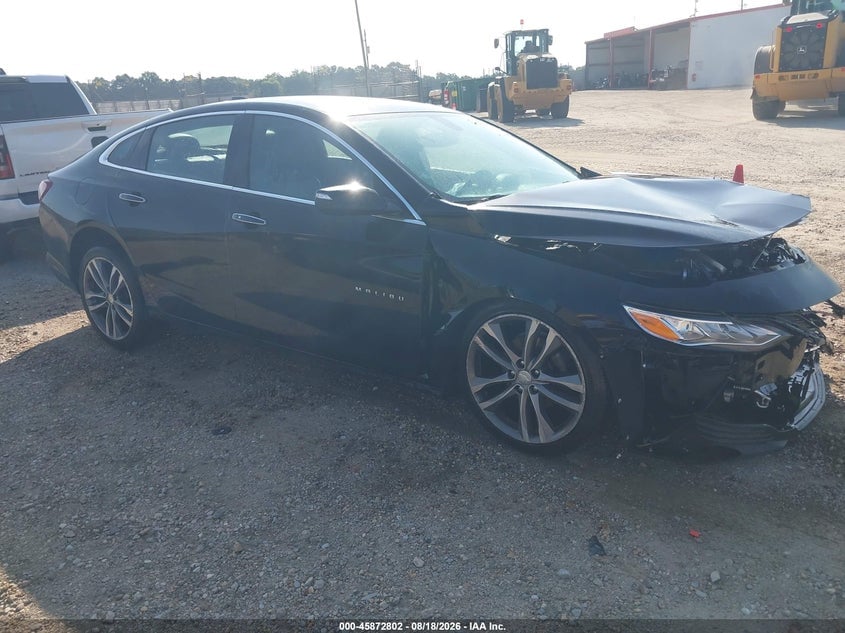 2020 CHEVROLET MALIBU FWD PREMIER | 1G1ZE5SX8LF009975 | UPCARS