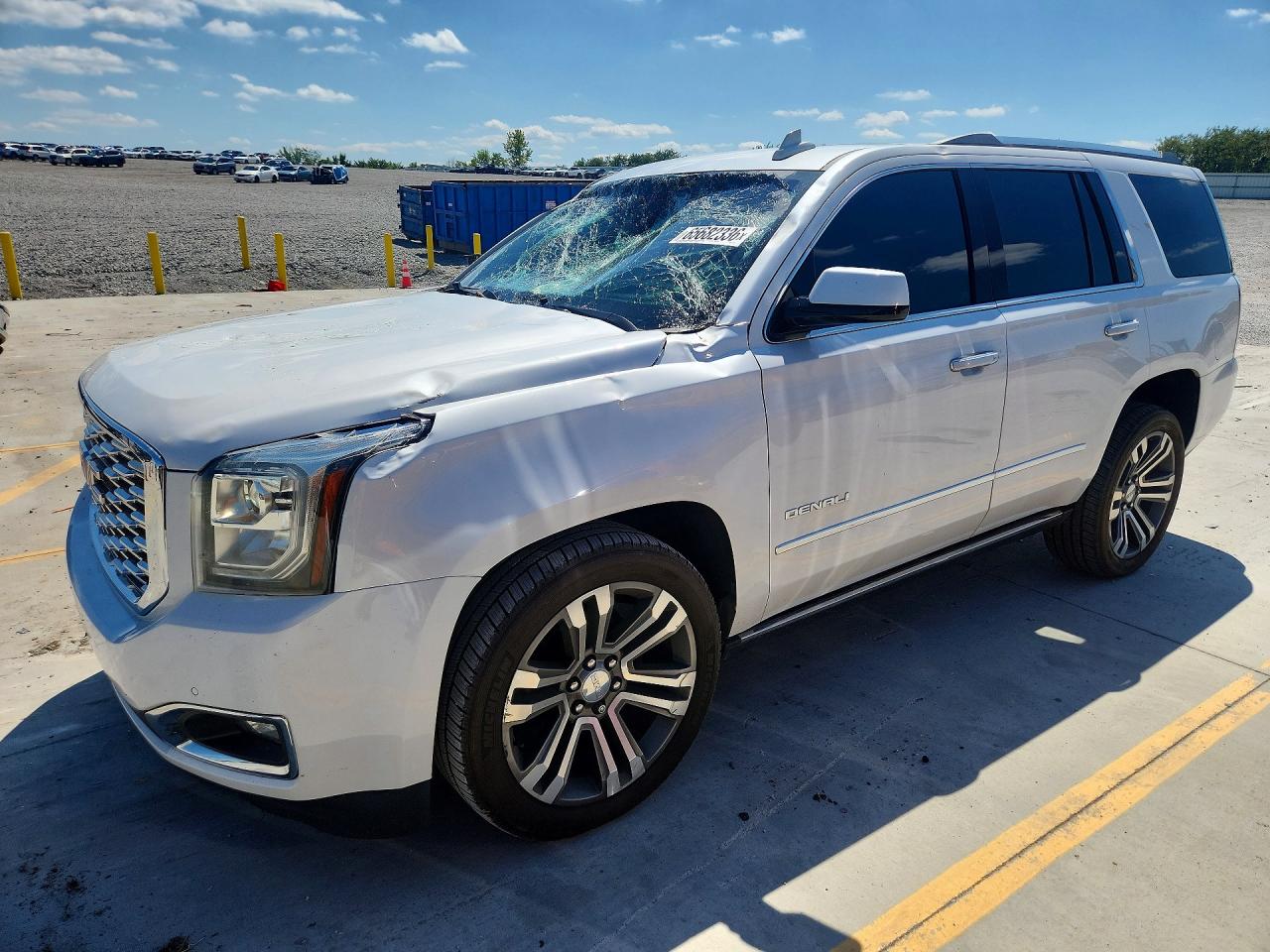 2020 GMC YUKON DENALI | 1GKS2CKJ5LR145307 | UPCARS
