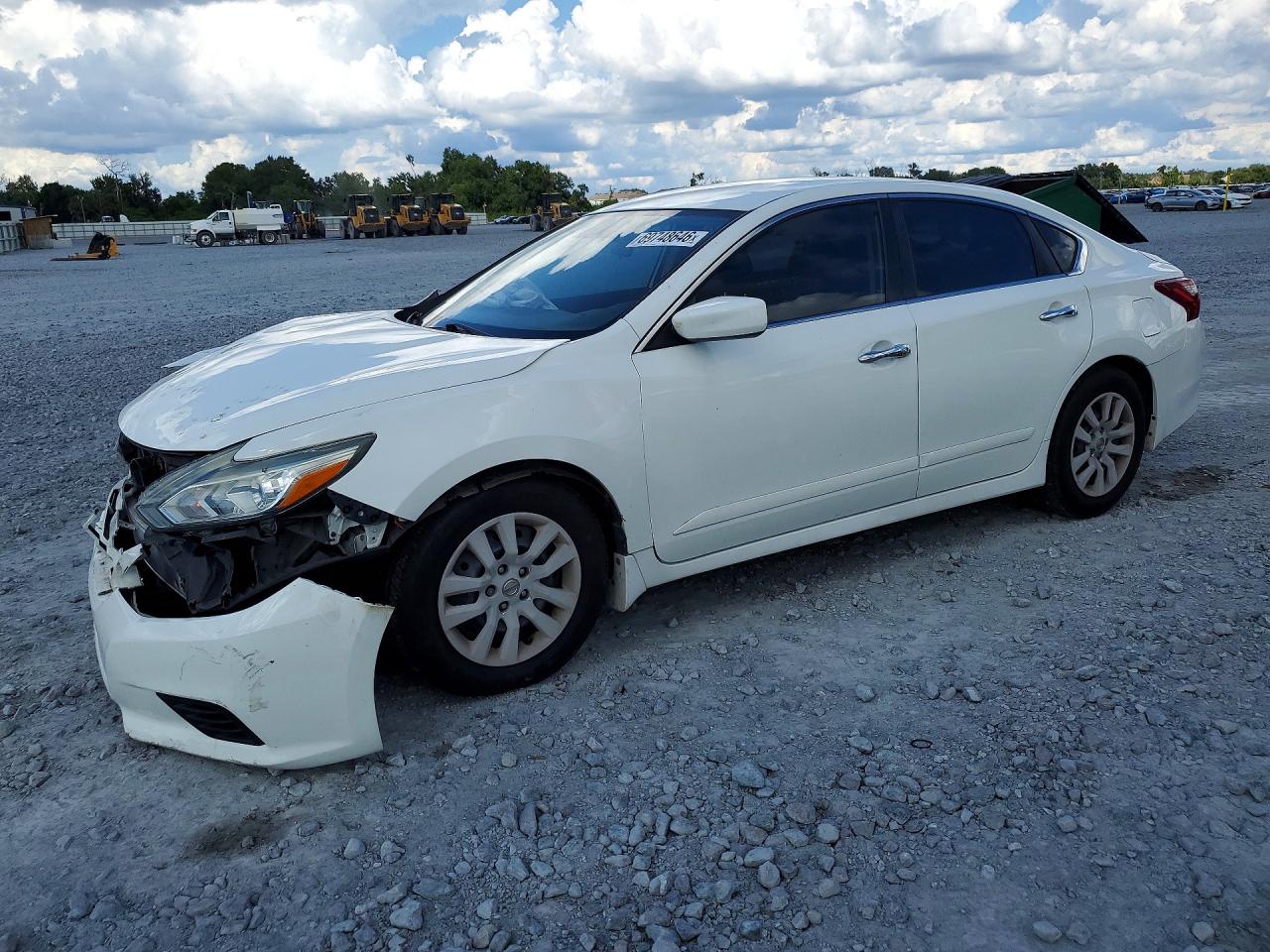 2018 NISSAN ALTIMA 2.5 S | 1N4AL3APXJC223807 | UPCARS