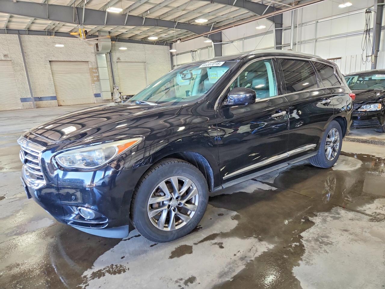 2013 INFINITI JX35 BASE | 5N1AL0MM9DC328509 | UPCARS