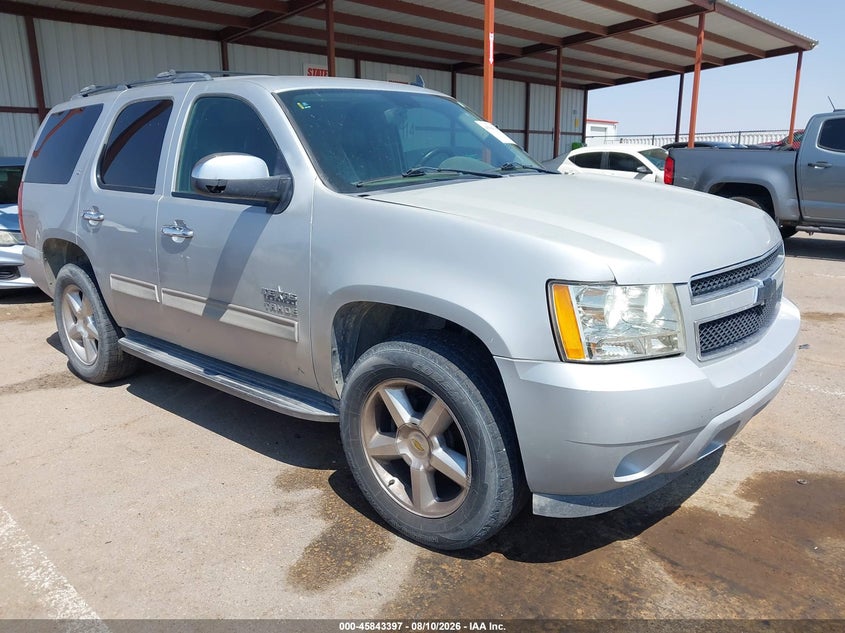 2012 CHEVROLET TAHOE LT | 1GNSCBE05CR172908 | UPCARS