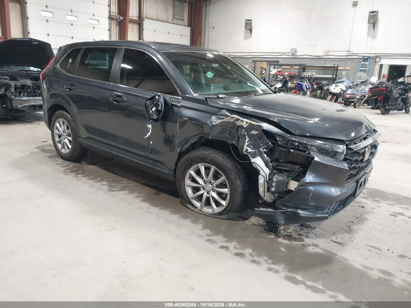 2026 HONDA CR-V EX AWD | 2HKRS4H44TH471642 | UPCARS