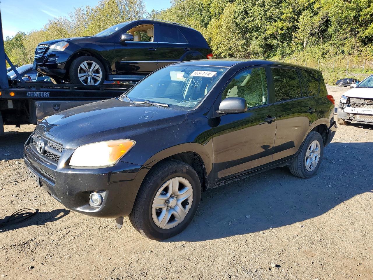 2011 TOYOTA RAV4 BASE | 2T3BF4DV8BW138422 | UPCARS