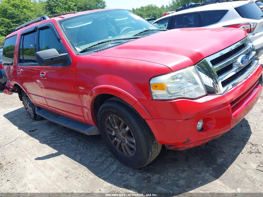 2011 FORD EXPEDITION KING RANCH/XLT | 1FMJU1J54BEF35195 | UPCARS