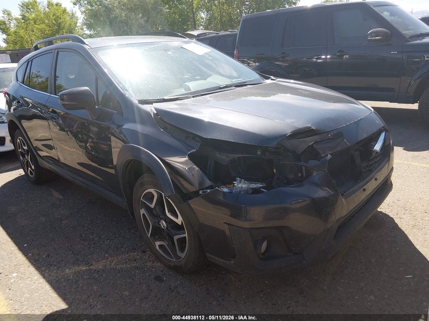 2018 SUBARU CROSSTREK 2.0I LIMITED | JF2GTAJC9JH347920 | UPCARS