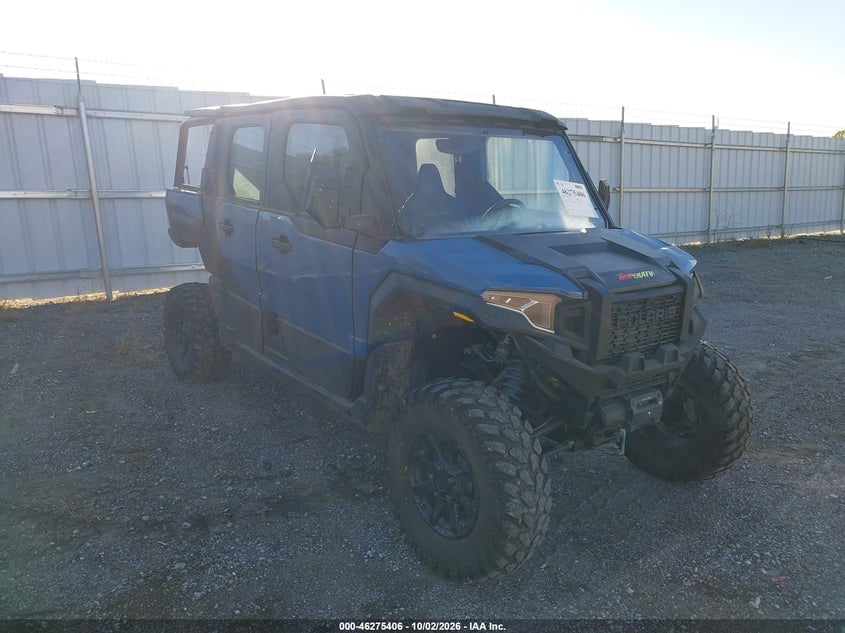 2024 POLARIS XPEDITION ADV 5 1000 NORTHSTAR | 3NSGZW999RM404268 | UPCARS