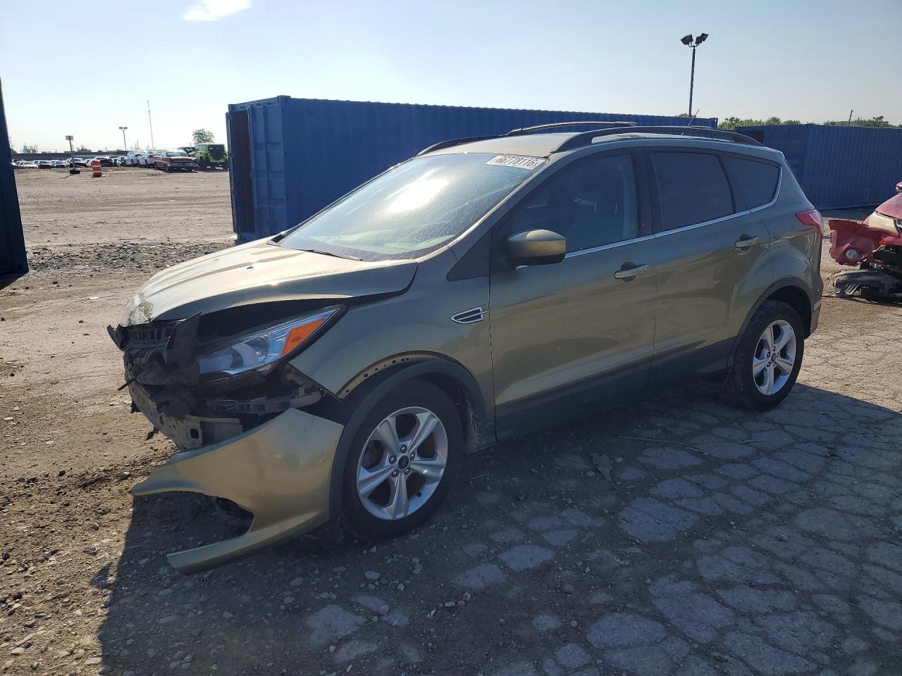 2013 FORD ESCAPE SE | 1FMCU0GX4DUD35552 | UPCARS