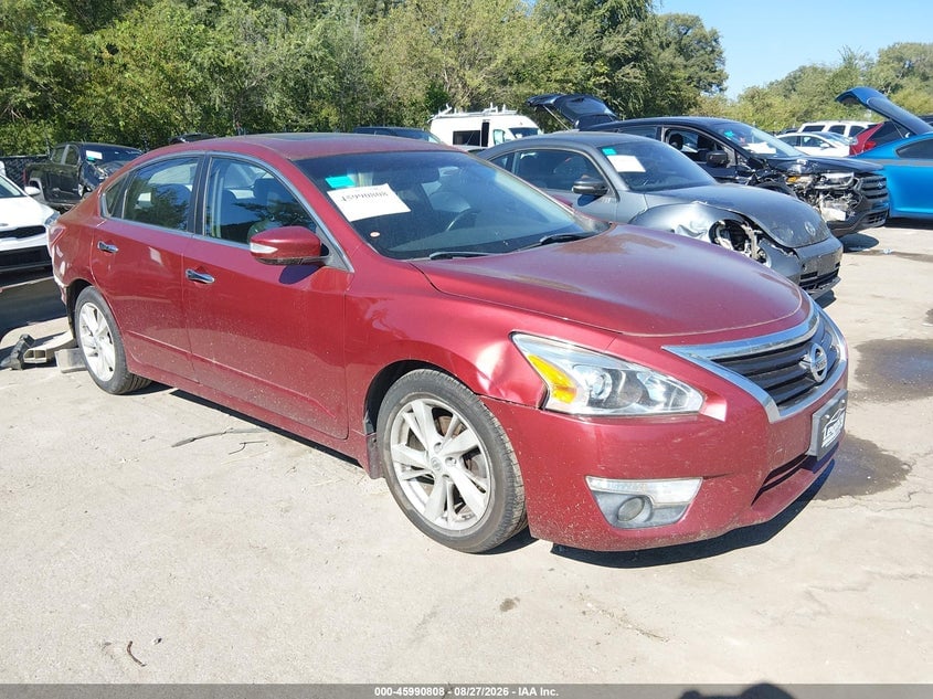 2013 NISSAN ALTIMA 2.5 SL | 1N4AL3AP3DC910177 | UPCARS