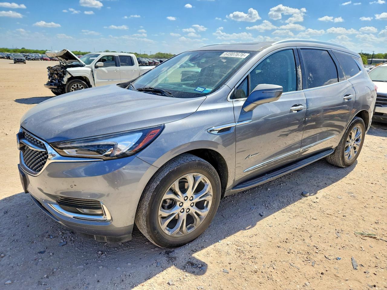 2021 BUICK ENCL AVENIR | 5GAERDKW0MJ163348 | UPCARS
