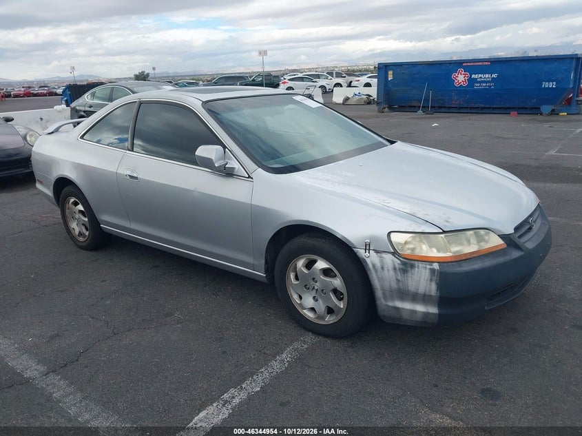 2000 HONDA ACCORD 2.3 EX | 1HGCG3251YA012765 | UPCARS