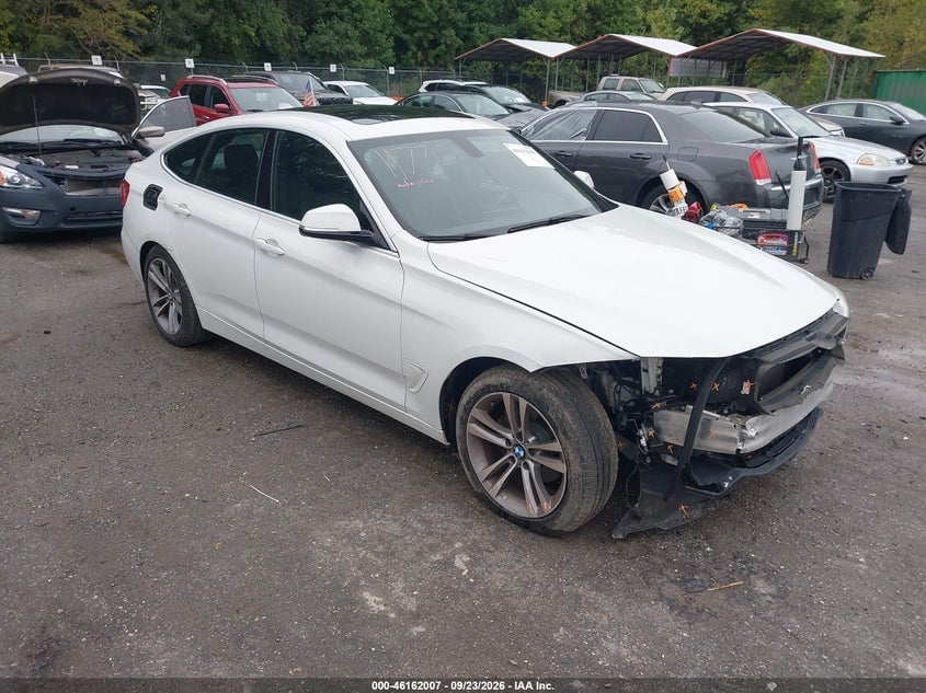 2018 BMW 330I GRAN TURISMO XDRIVE | WBA8Z9C55JG828023 | UPCARS