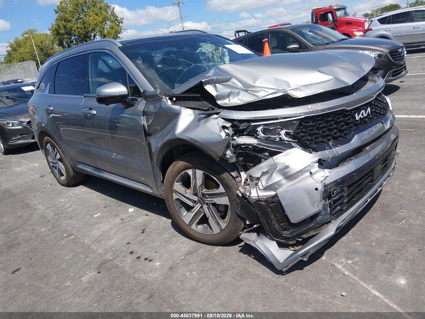 2023 KIA SORENTO PLUG-IN HYBRID SX PRESTIGE | KNDRMDLH9P5136158 | UPCARS