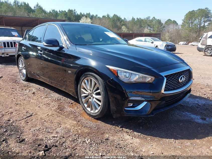 2020 INFINITI Q50 LUXE | JN1EV7AP5LM207902 | UPCARS