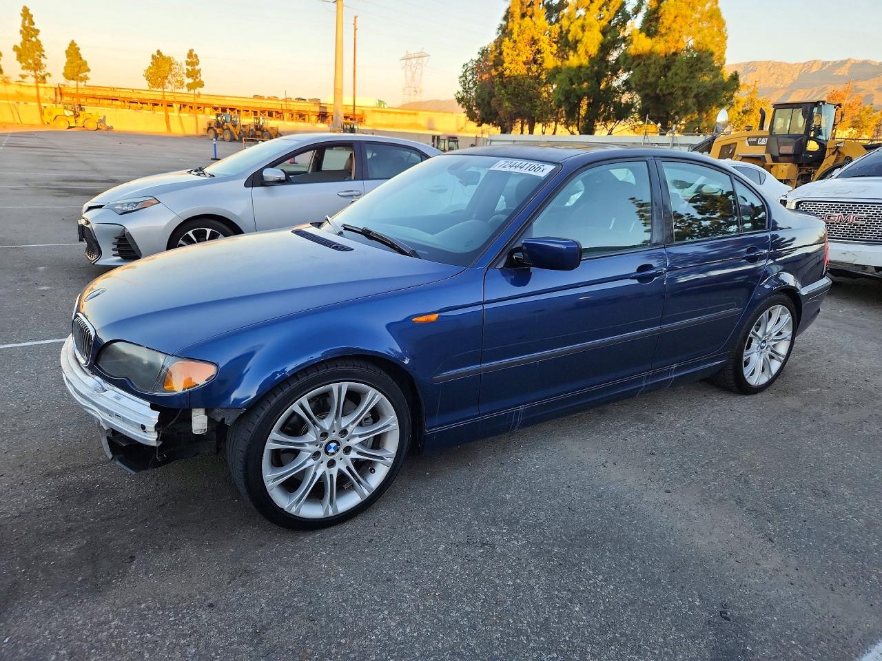 2004 BMW 3 SERIES I | WBAEV53464KM37673 | UPCARS