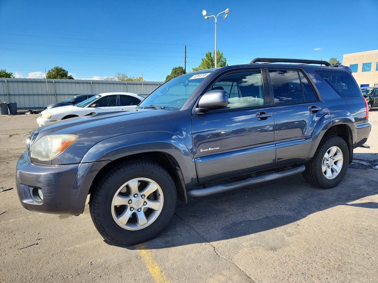 2006 TOYOTA 4RUNNER SPORT EDITION | JTEZT14RX68008884 | UPCARS
