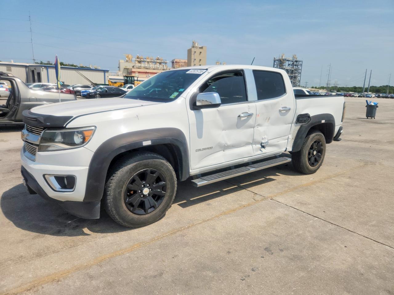 2016 CHEVROLET COLORADO LT | 1GCGSCE33G1391372 | UPCARS