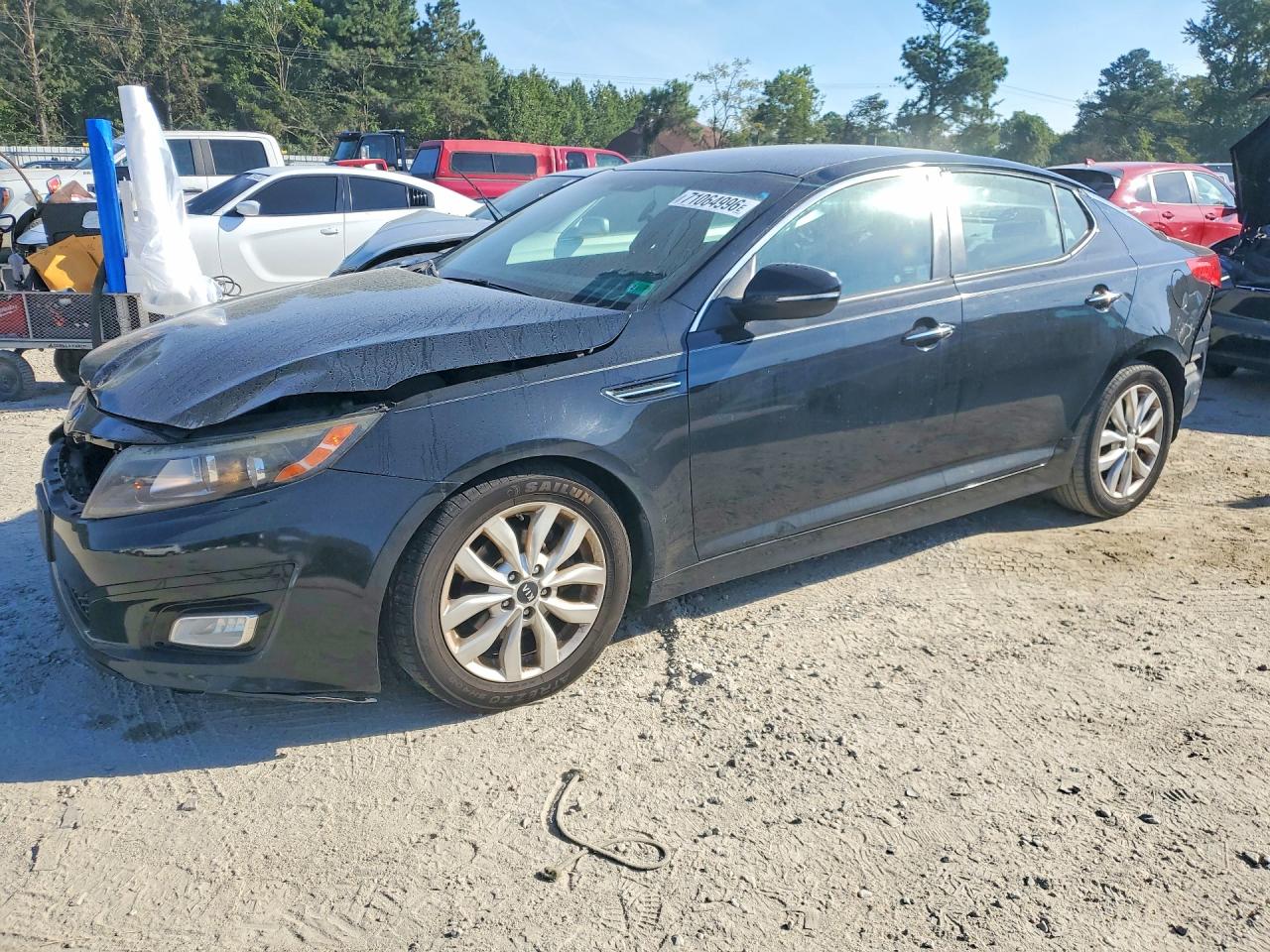 2015 KIA OPTIMA EX | 5XXGN4A7XFG494944 | UPCARS