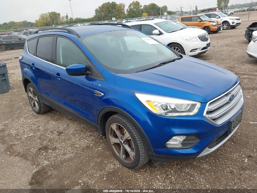 2017 FORD ESCAPE SE | 1FMCU0GD0HUD82217 | UPCARS