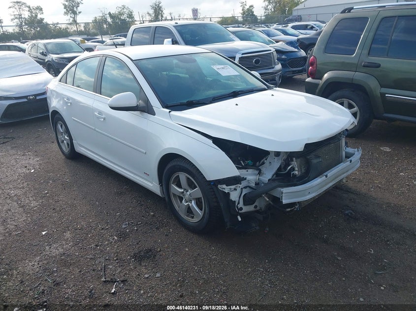 2014 CHEVROLET CRUZE 1LT AUTO | 1G1PC5SB1E7474418 | UPCARS