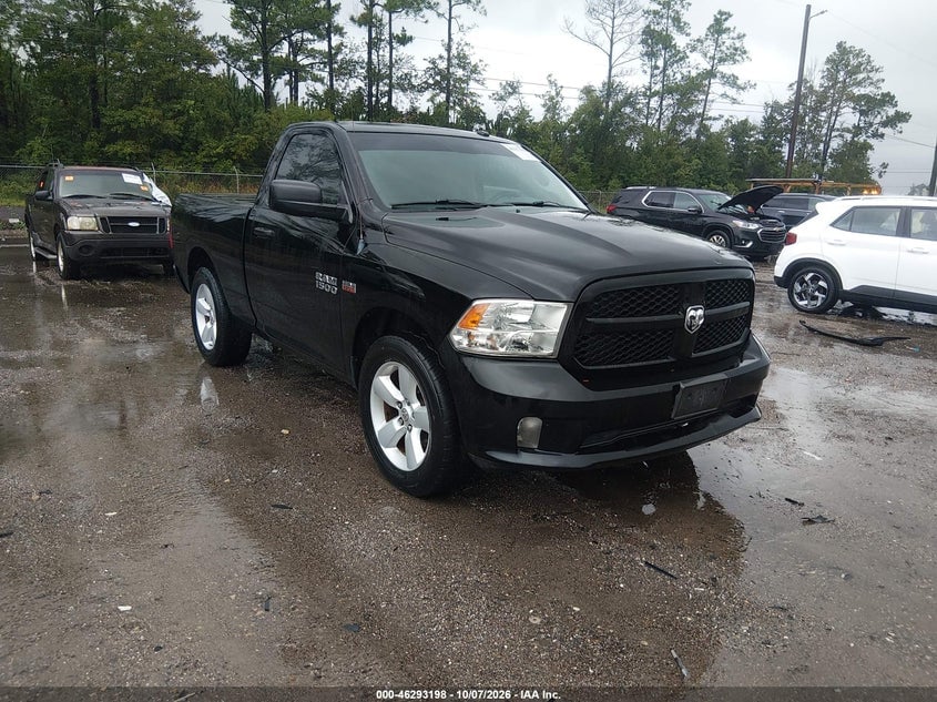 2014 RAM 1500 EXPRESS | 3C6JR6AT2EG100794 | UPCARS