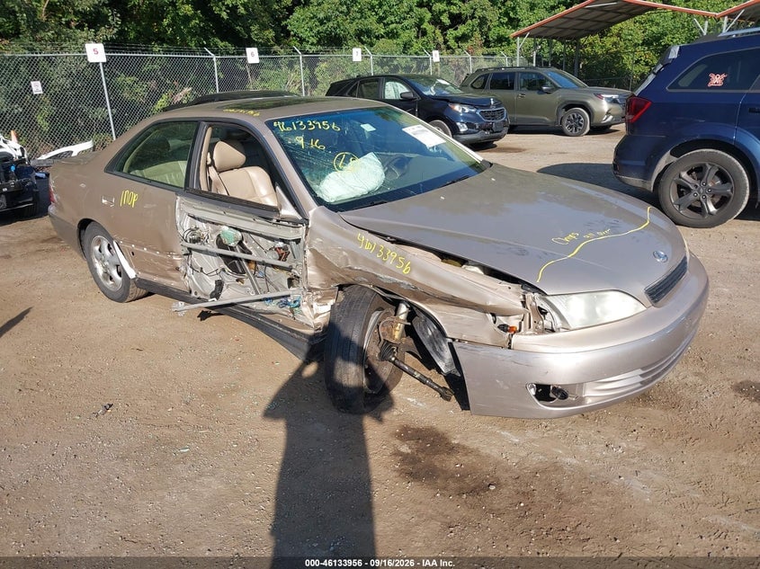 1998 LEXUS ES 300 | JT8BF28G5W0128312 | UPCARS