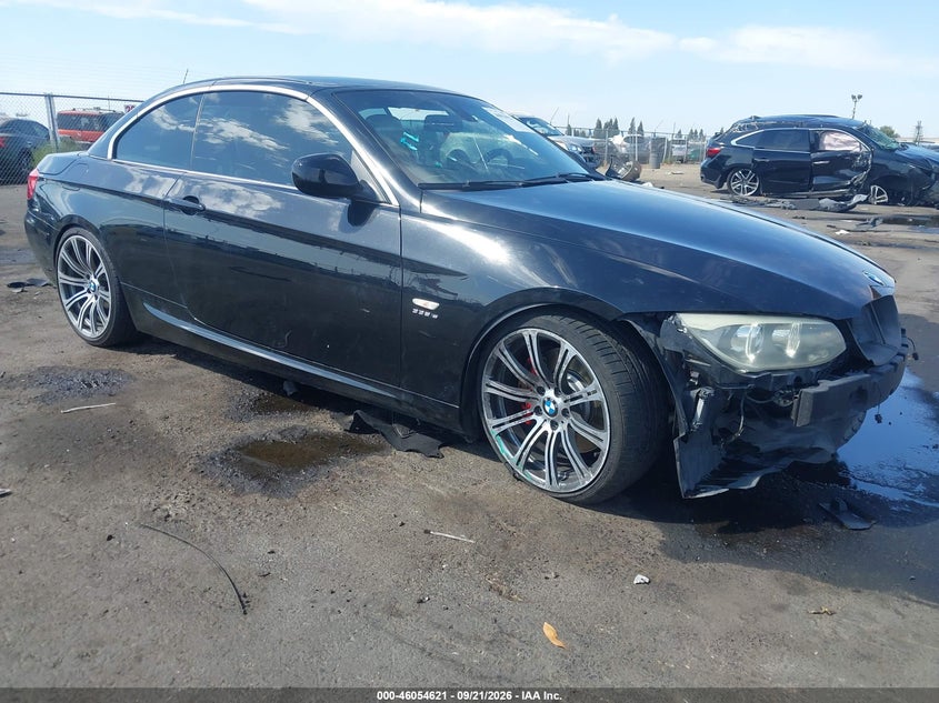 2011 BMW 335IS | WBADX1C50BE569332 | UPCARS