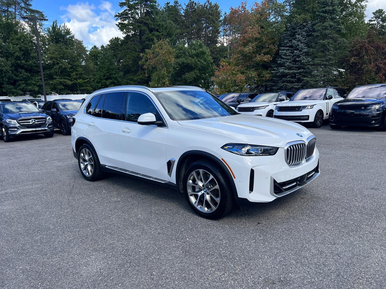 2025 BMW X5 XDRIVE50E | 5UX43EU06S9X96279 | UPCARS