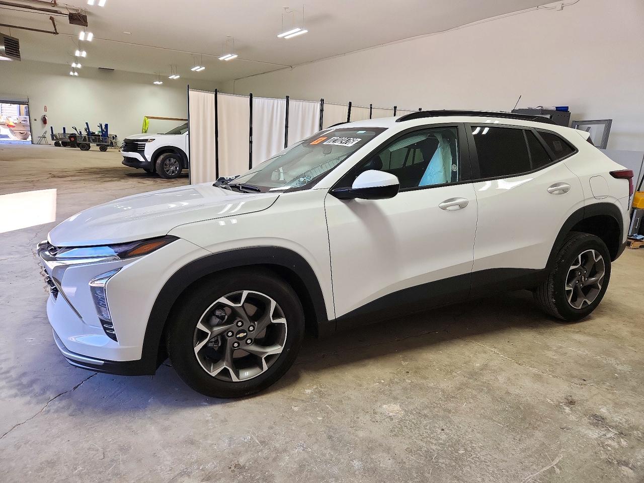 2026 CHEVROLET TRAX 1LT | KL77LHEP5TC187973 | UPCARS