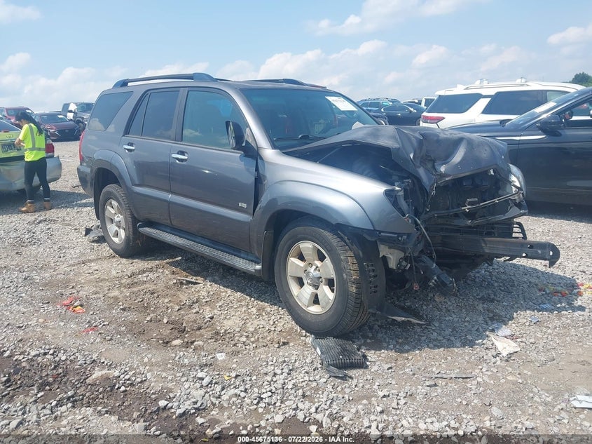 2007 TOYOTA 4RUNNER SR5 | JTEZU14R178085965 | UPCARS