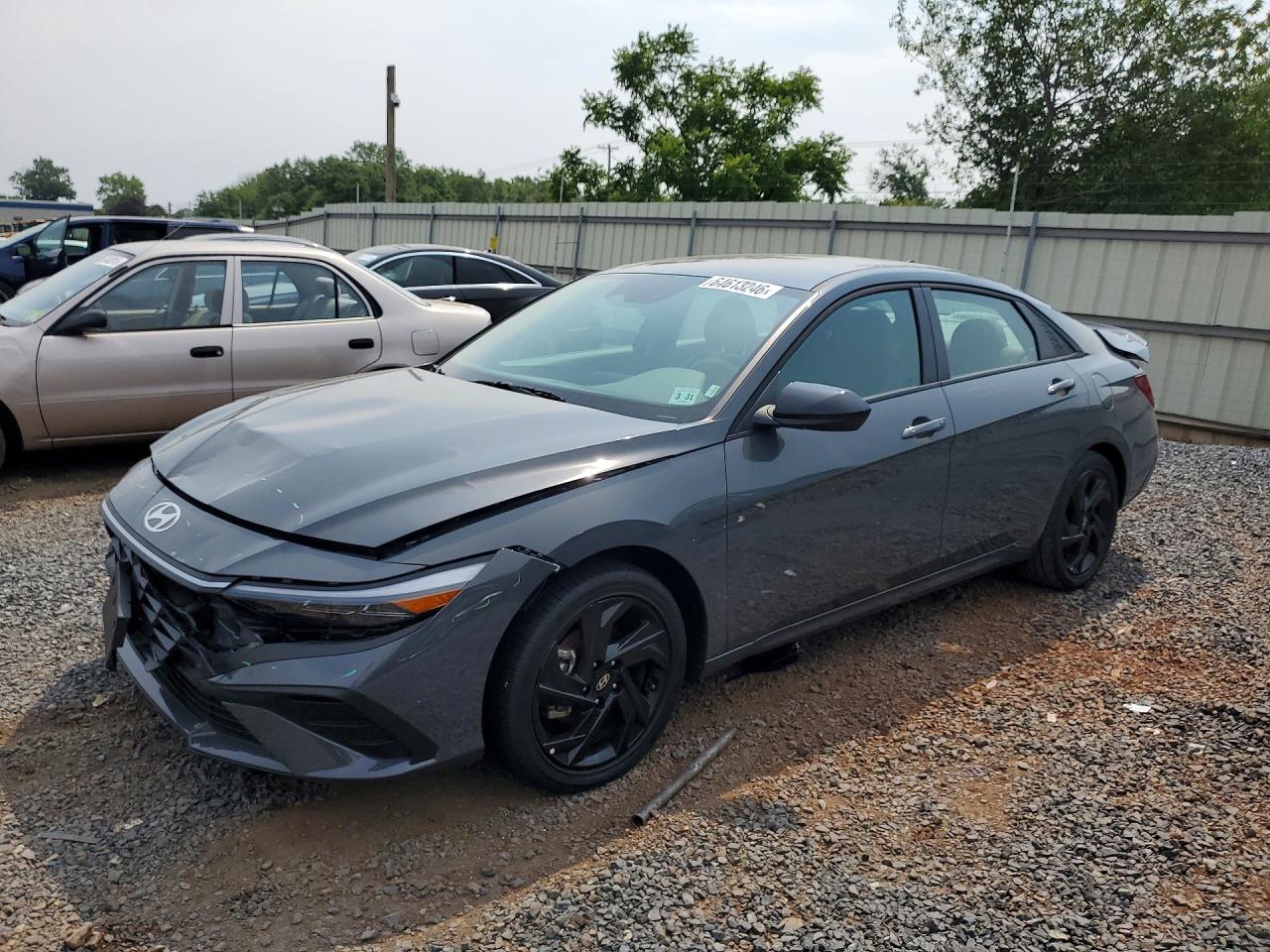 2026 HYUNDAI ELANTRA SEL SPORT | KMHLM4DJ7TU192702 | UPCARS