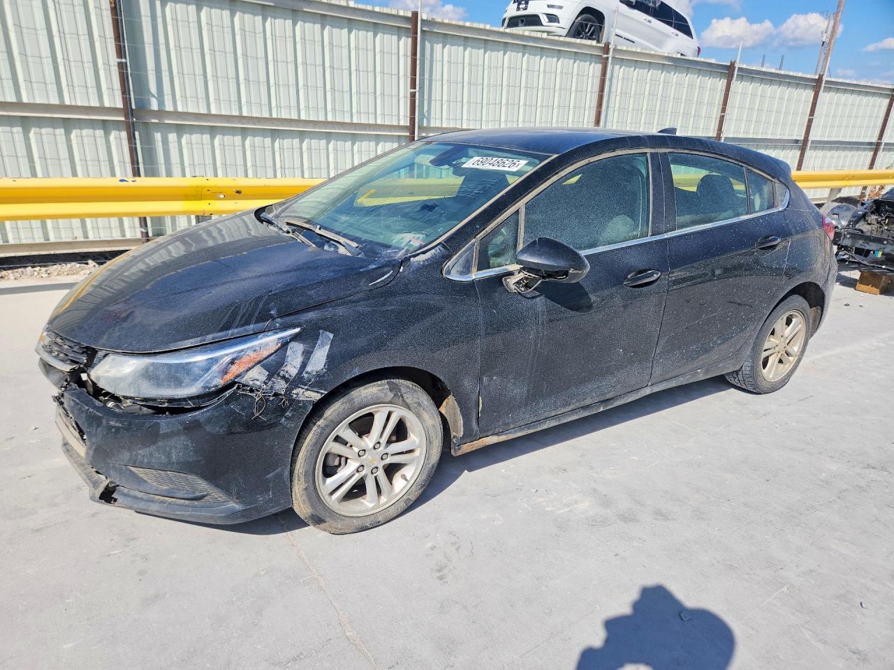 2018 CHEVROLET CRUZE LT | 3G1BE6SM6JS655098 | UPCARS