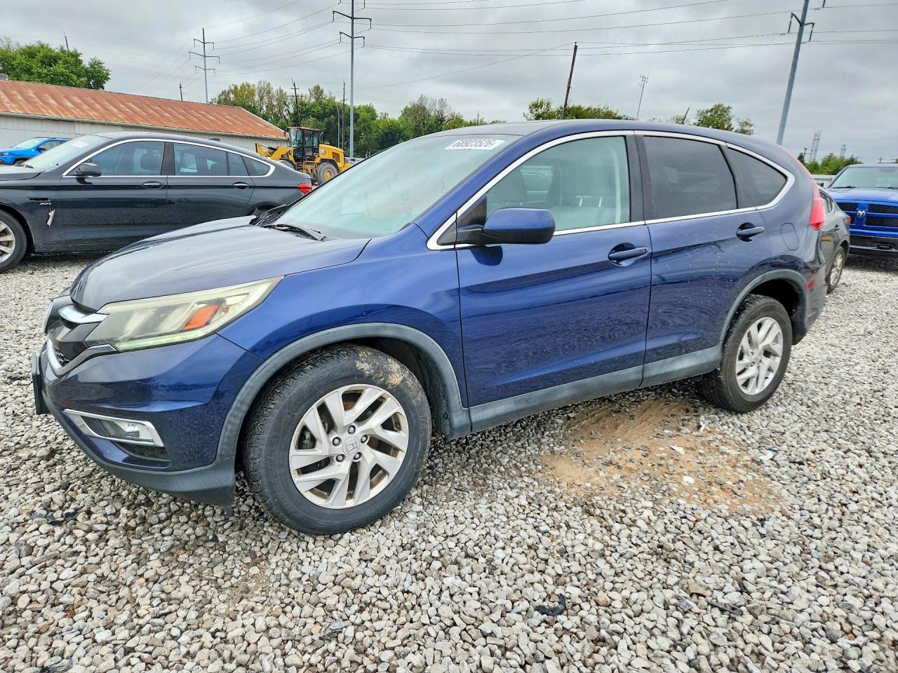 2015 HONDA CRV EX | 2HKRM4H55FH674109 | UPCARS