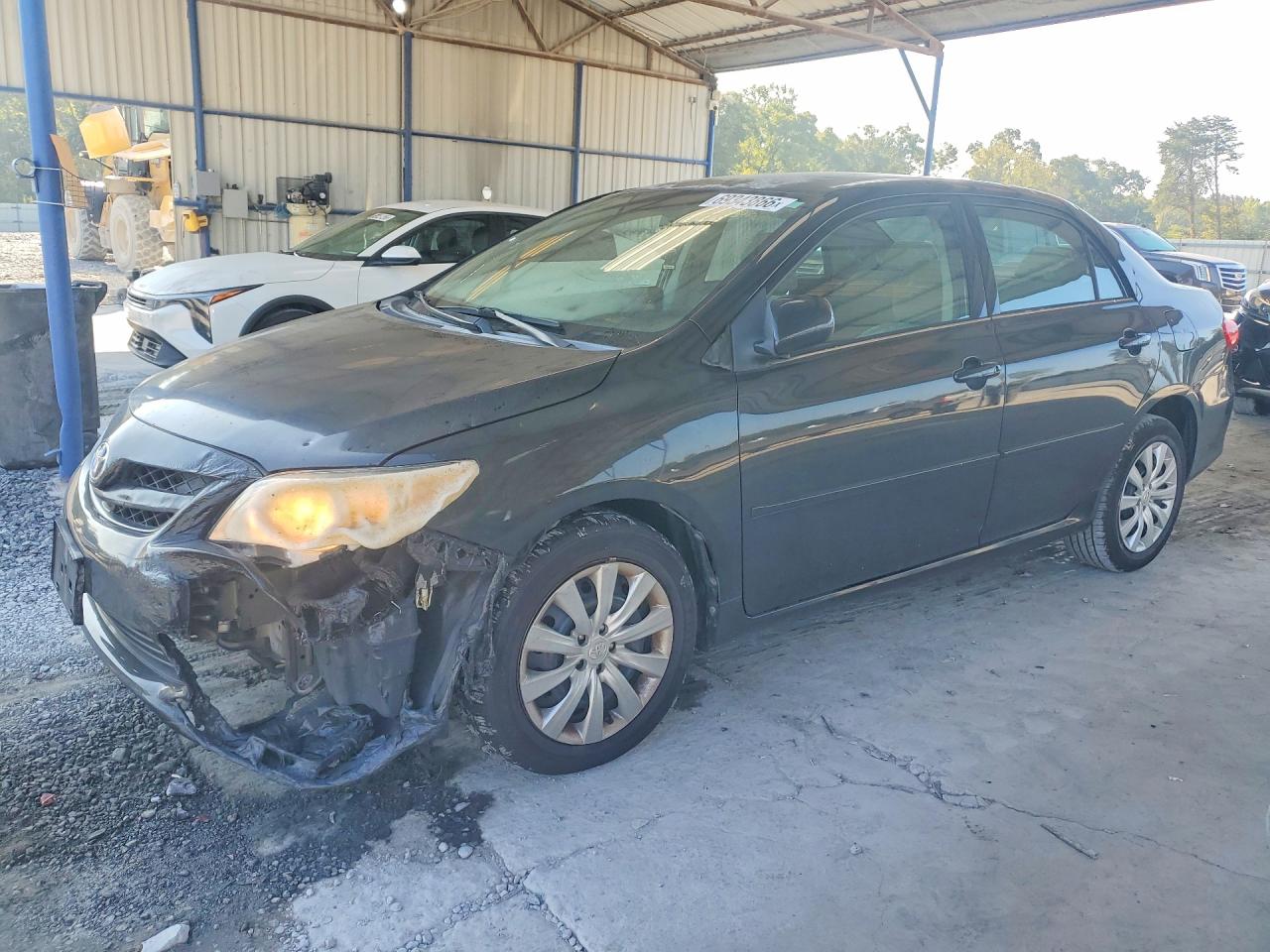 2013 TOYOTA COROLLA LE | 5YFBU4EE9DP146286 | UPCARS