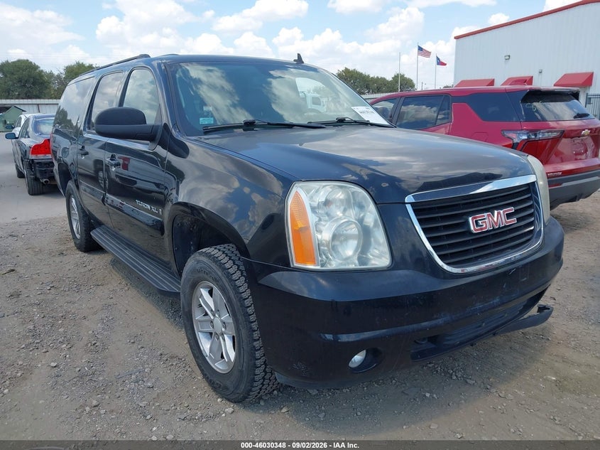 2008 GMC YUKON XL C1500 | 1GKFC16058R265068 | UPCARS