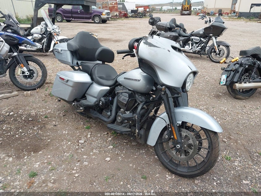 2019 HARLEY-DAVIDSON FLHXS | 1HD1KRP15KB602559 | UPCARS