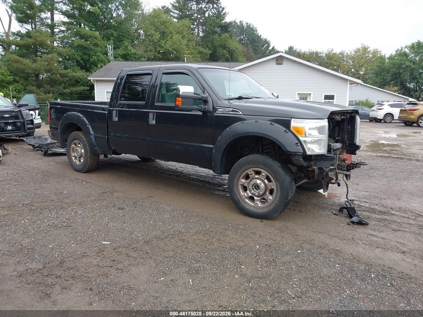 2012 FORD F-250 XLT | 1FT7W2B60CEC74171 | UPCARS