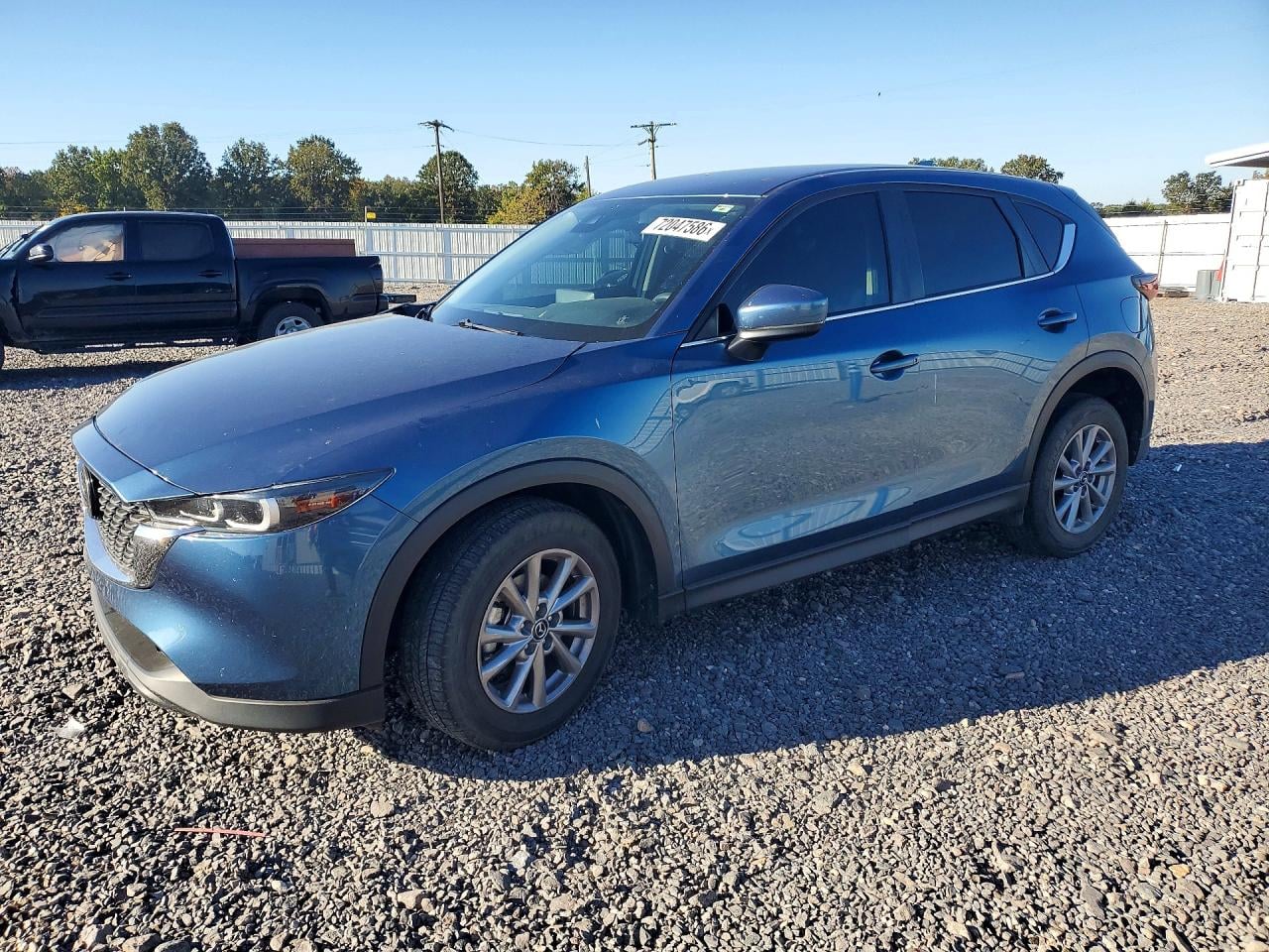 2023 MAZDA CX-5 | JM3KFBAM6P0283574 | UPCARS