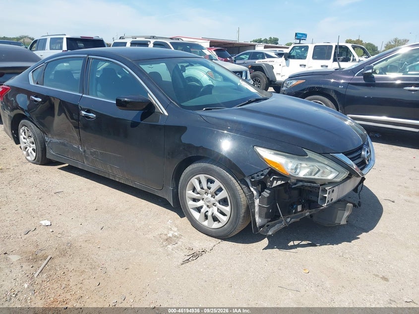 2017 NISSAN ALTIMA 2.5 S | 1N4AL3AP8HC254810 | UPCARS