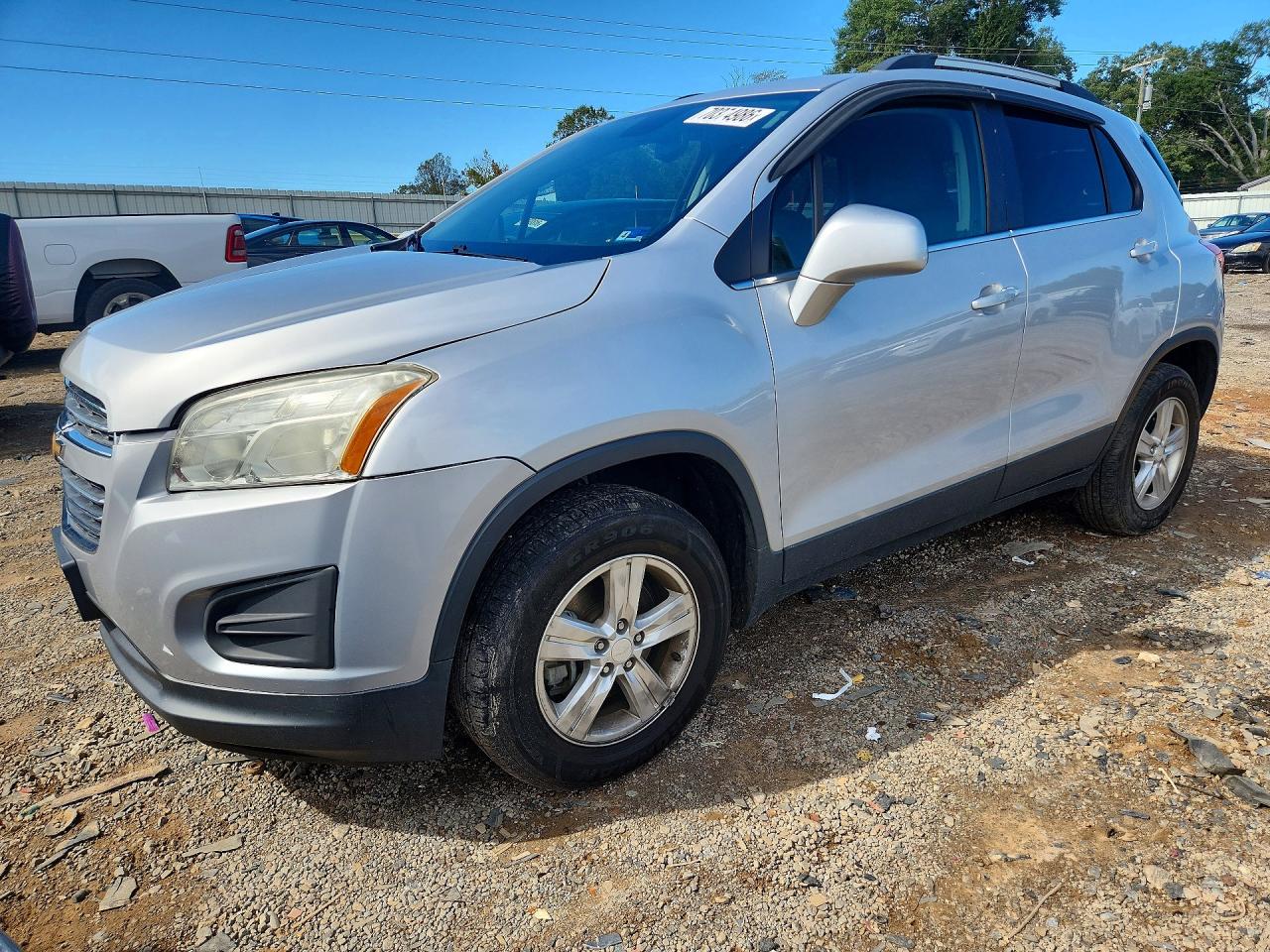 2015 CHEVROLET TRAX 1LT | 3GNCJRSB9FL255097 | UPCARS