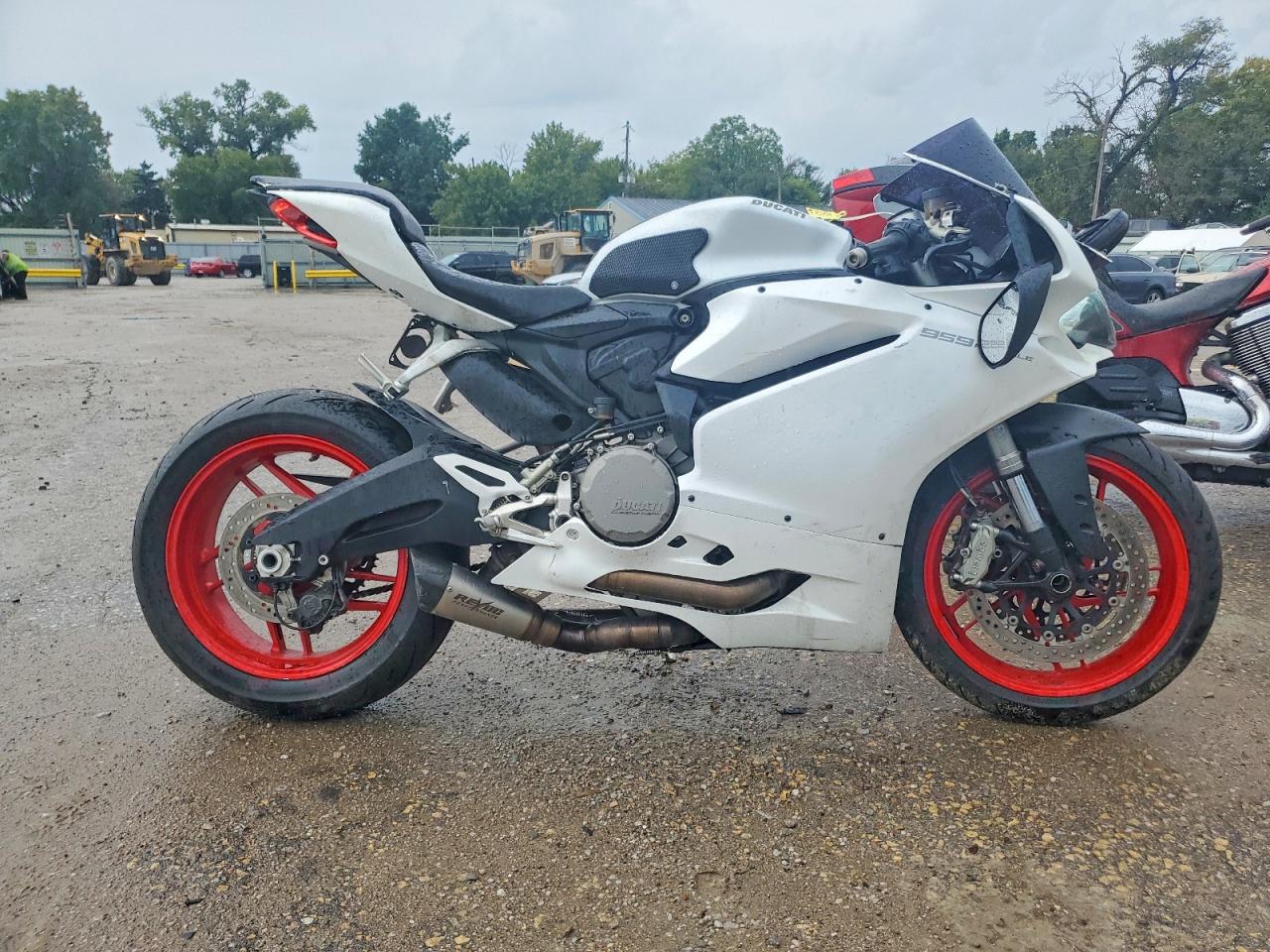 2016 DUCATI ALL OTHER 959 PANIGALE | ZDM14B1W4GB001825 | UPCARS