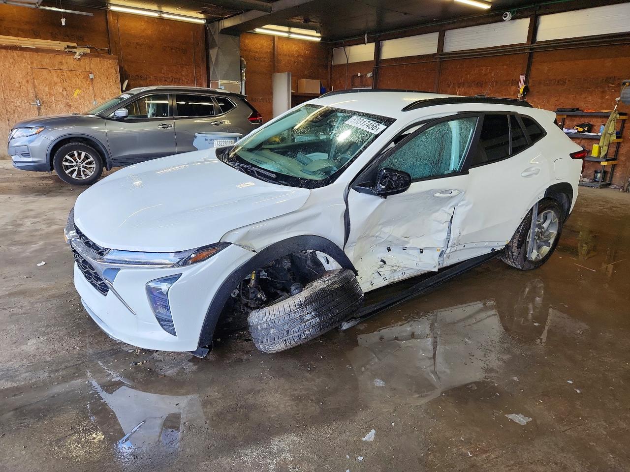 2024 CHEVROLET TRAX 1LT | KL77LHE24RC011851 | UPCARS