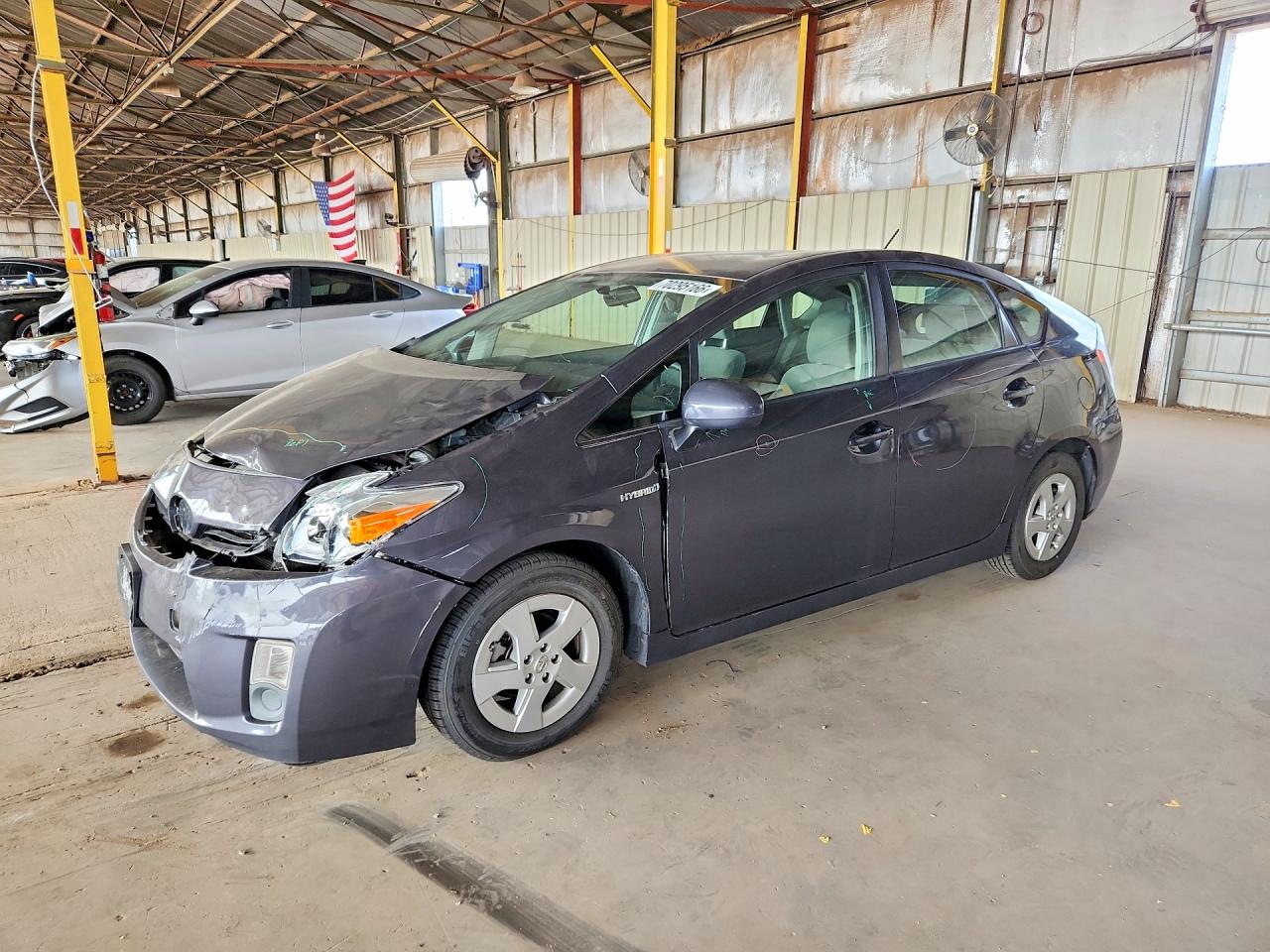 2010 TOYOTA PRIUS III | JTDKN3DUXA1312444 | UPCARS