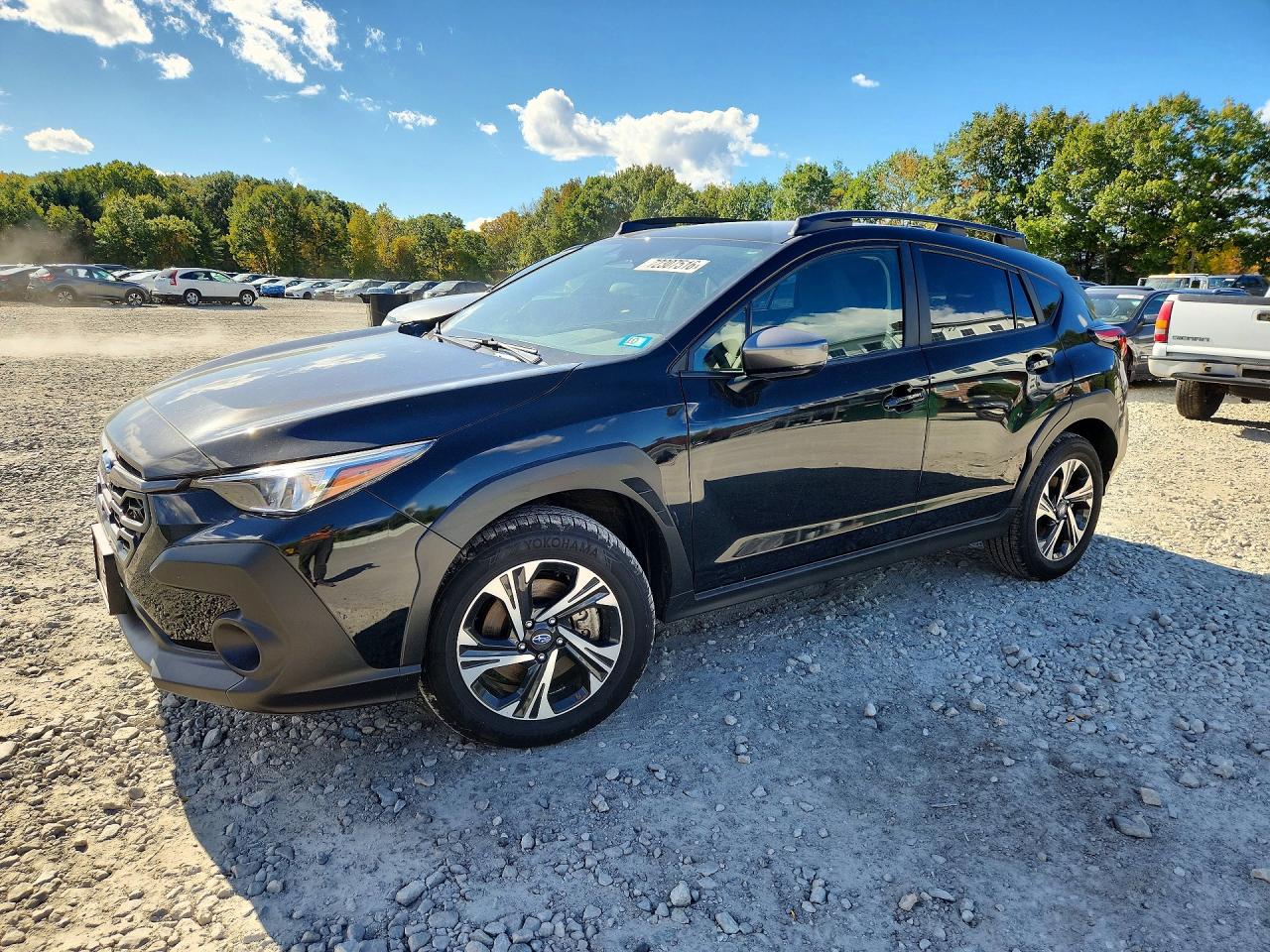 2025 SUBARU CROSSTREK PREMIUM | JF2GUHDC0SH309074 | UPCARS