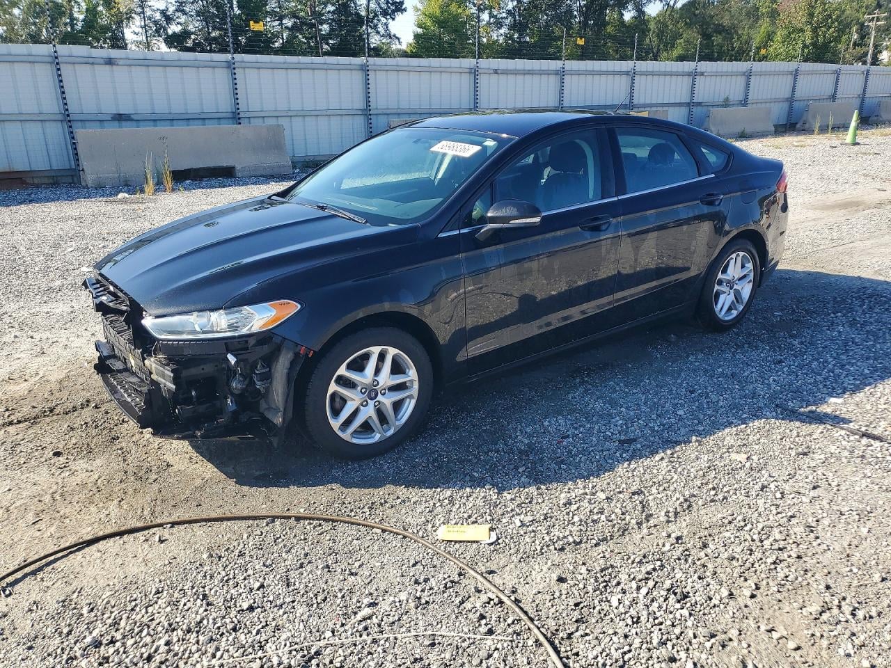 2013 FORD FUSION SE | 3FA6P0HR3DR285328 | UPCARS