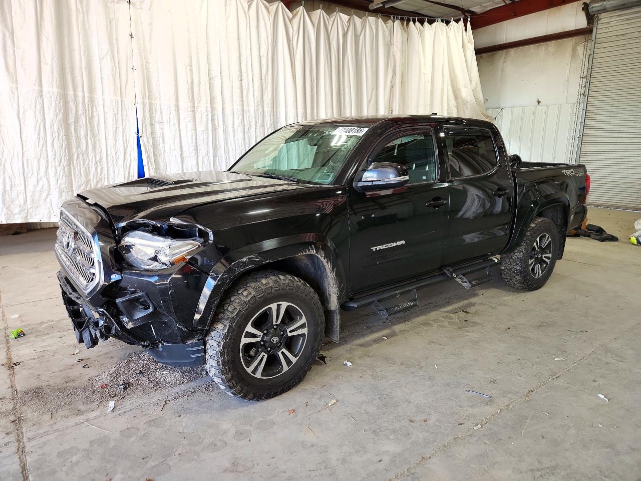 2017 TOYOTA TACOMA TRD SPORT | 3TMCZ5AN2HM095096 | UPCARS