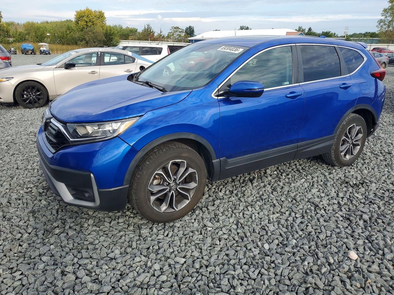 2020 HONDA CRV EX | 7FARW2H54LE011398 | UPCARS