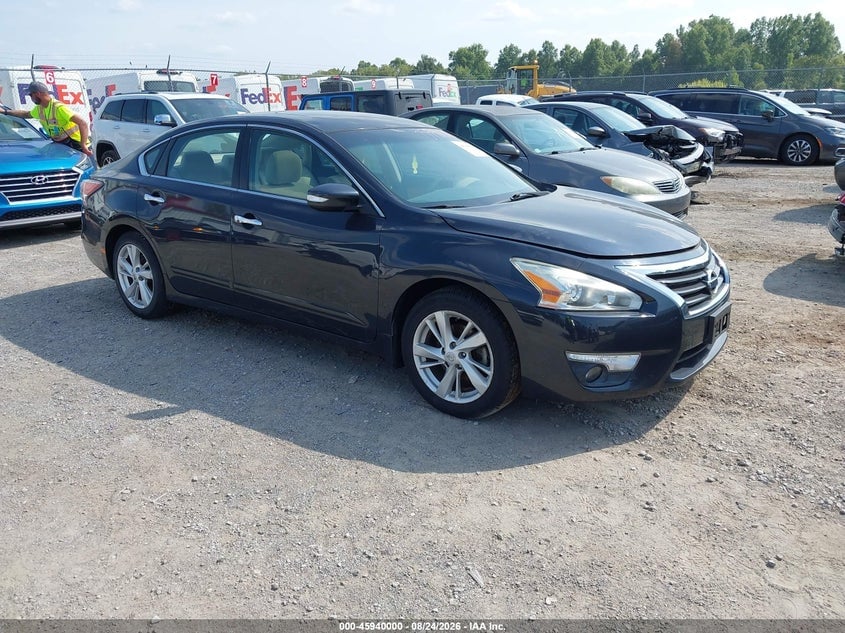 2015 NISSAN ALTIMA 2.5 SV | 1N4AL3AP2FC447029 | UPCARS